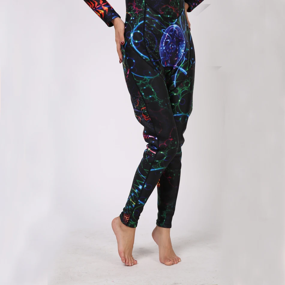 Hisea 3 мм неопреновый гидрокостюм купальный костюм для дайвинга плавания серфинга