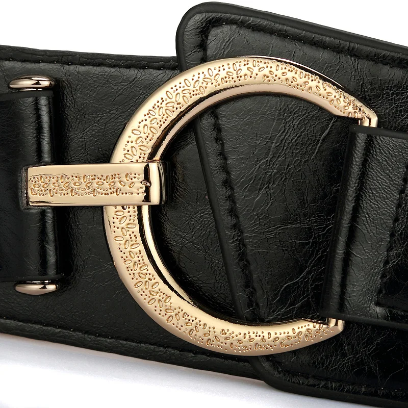 Женский корейский простой металлический ремень для платья женская модная куртка