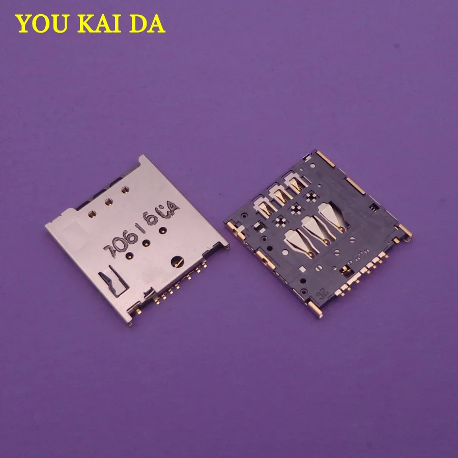 5 шт./лот новый разъем для считывания Sim-карт замена держателя MEIZU MX4 pro MX3 MX2 MX4PRO