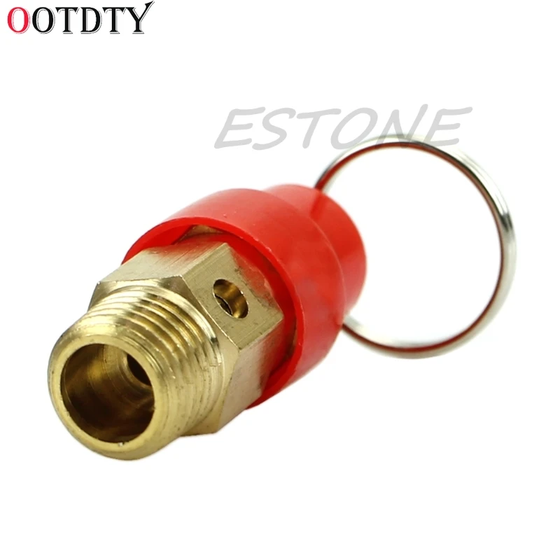 OOTDTY 2018 Модный Новый 6 кг 1/4 ''BSP воздушный компрессор предохранительный клапан