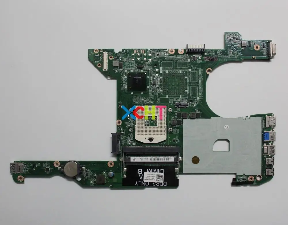 Материнская плата для ноутбука Dell Inspiron 5420 KD0CC 0KD0CC CN DA0R08MB6E2 PGA989 HM77 DDR3
