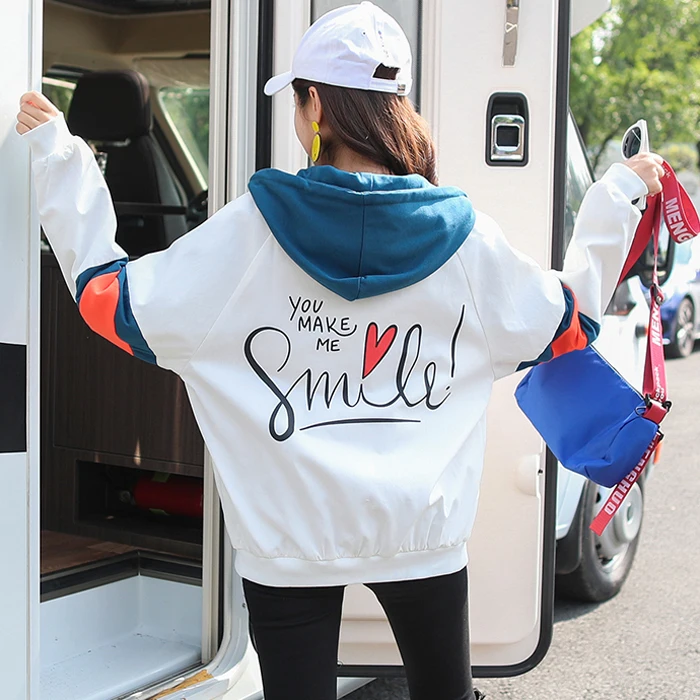 

Новинка, Женская милая верхняя одежда в консервативном стиле, с капюшоном, на завязках, с длинным рукавом, милая куртка с принтом жирафа, пов...