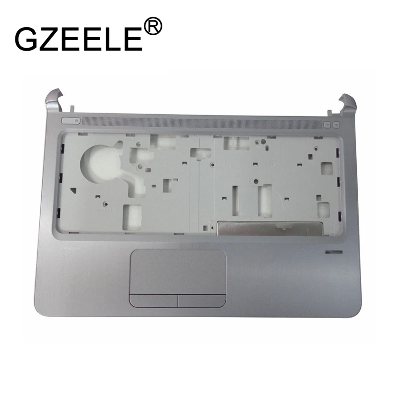 Чехол GZEELE для ноутбука HP ProBook 430 G3 серебристый с подставкой hp ad 826394-001 | Компьютеры и