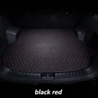 Коврики для багажника на заказ для Volkswagen VW passat golf polo touran tiguan sharan jetta, вариант вверх Multivan Scirocco magotan Phaeton