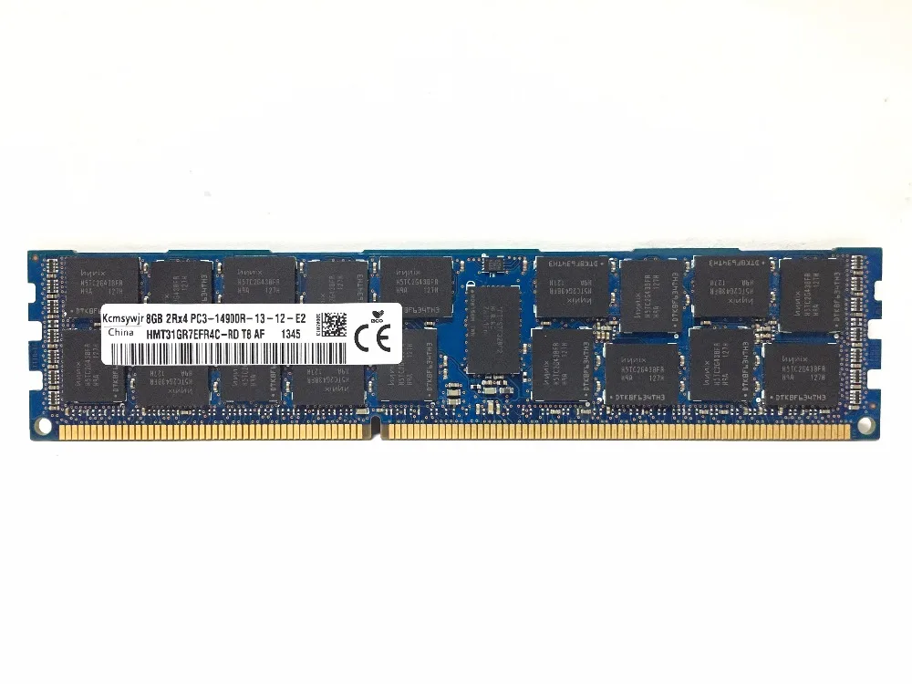 Серверная ОЗУ DDR3 4 ГБ 8 16 32 4G 8G 16G 2RX4 PC3 10600R 12800R 14900R ECC REG 1600 МГц 1866 1333 Память