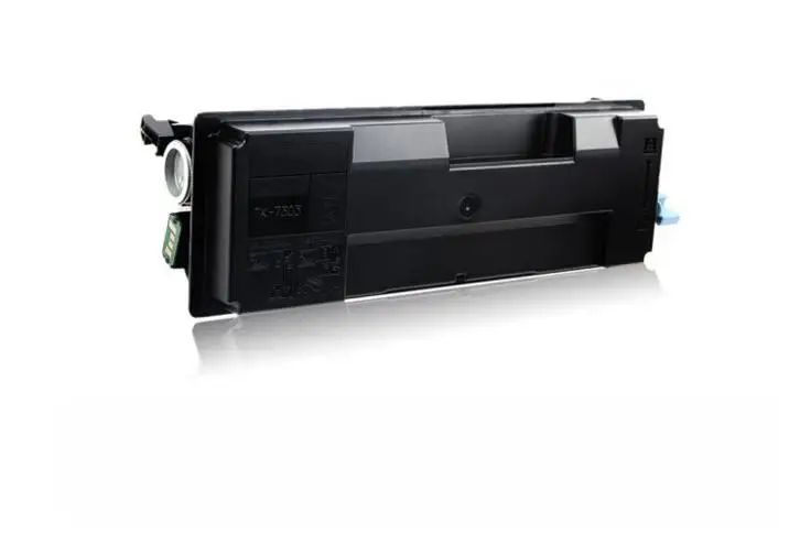 Картридж для принтера с черным тонером совместим kyocera P4040dn P4035 тонер офиса 2