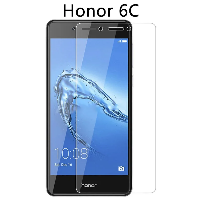 Защитный стеклянный чехол для huawei Honor 6x 6c Pro из закаленного стекла на Huavei Huawe Honor6x