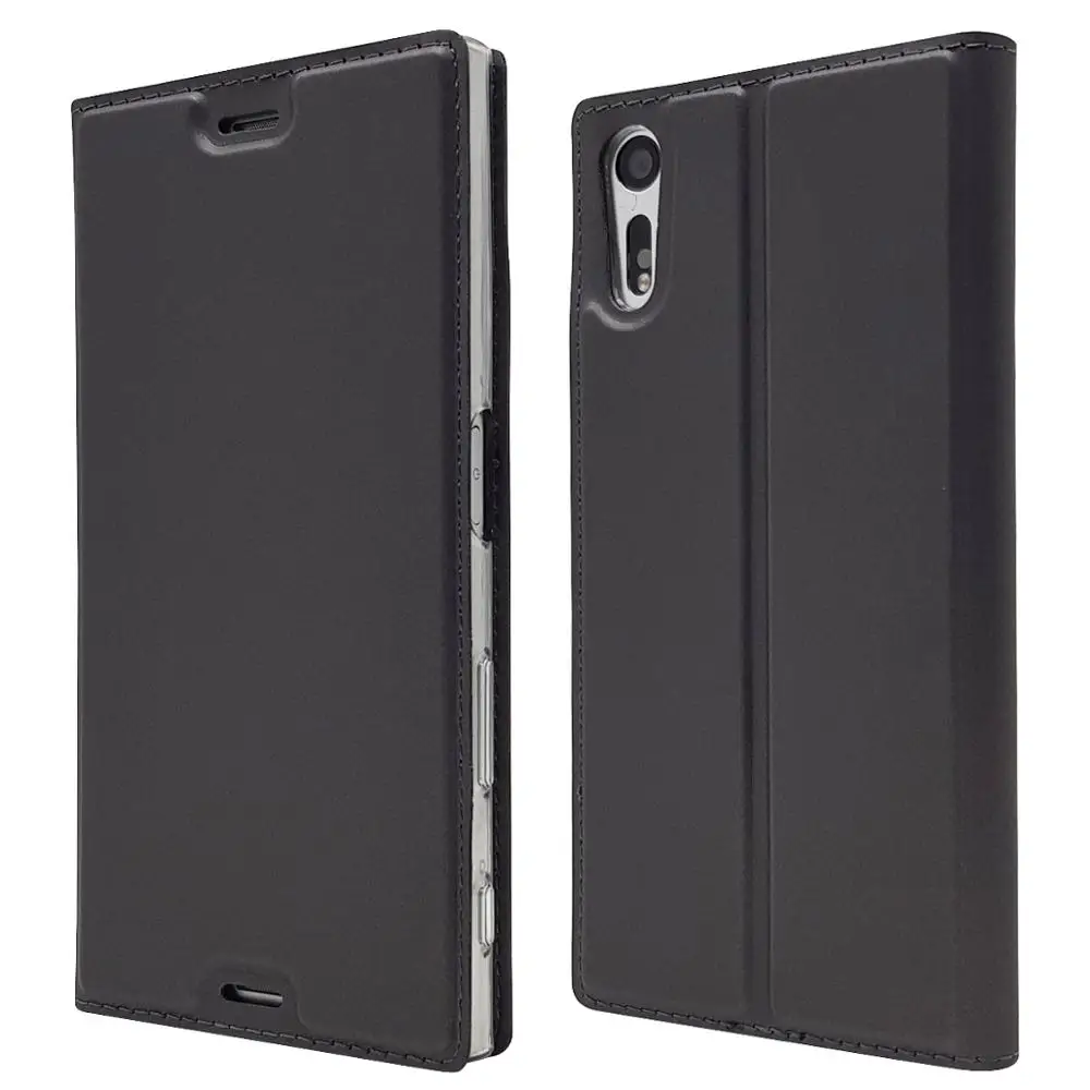 Флип Магнитный кожаный чехол Etui для Coque sony Xperia XZ X Z, чехол capa XZ carcasa для sony XZ xz F8332 F8331 G8232, чехол для телефона