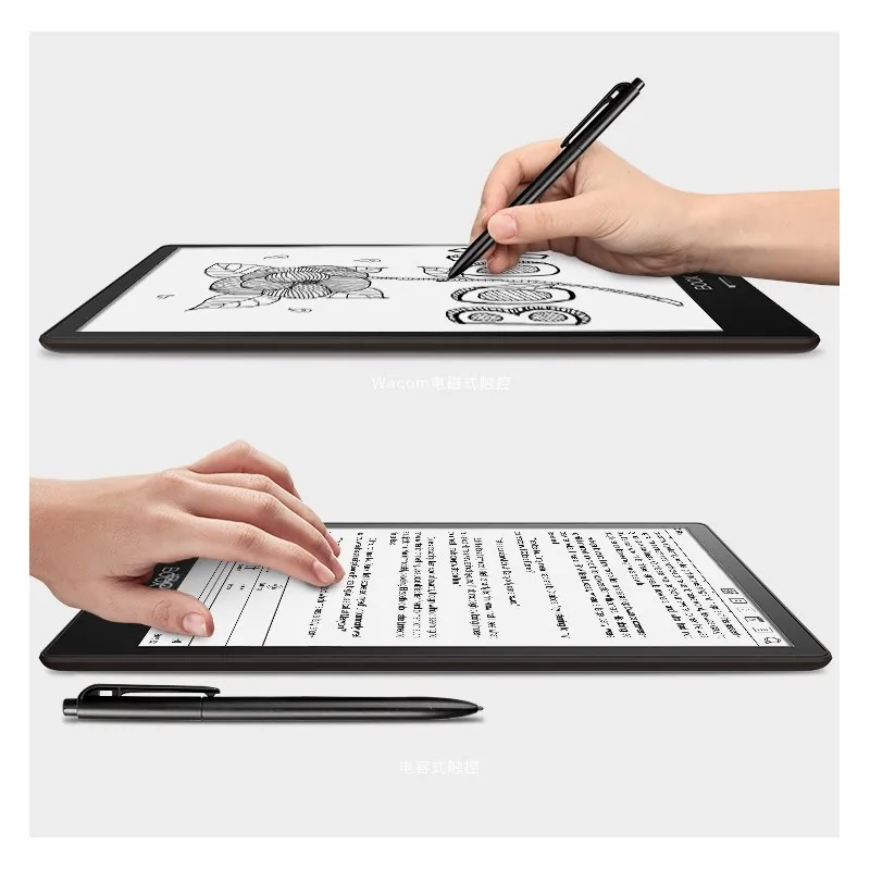 BOOX Note Ereader Android 6 0 32 ГБ/2G 10 3 &quotдвойной сенсорный HD дисплей E Ink cta гибкий экран