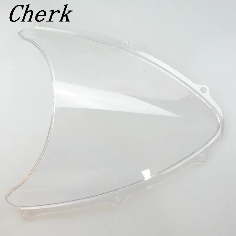 Новый прозрачный обтекатель ветрового стекла для Suzuki GSXR600 GSXR750 K6 2006-2007 |