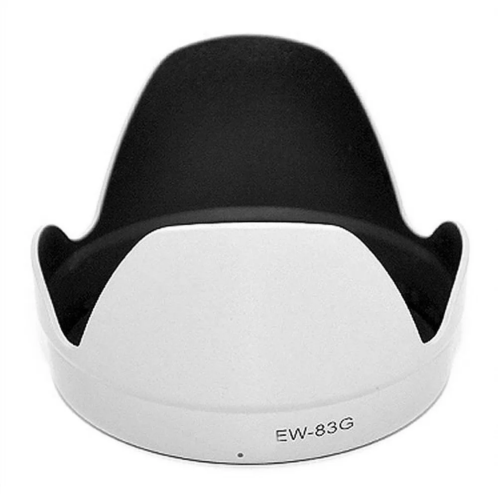 Камера EW-53 EW-63C EW-73B EW-78D цветок Форма кожух линзы Кепки для Canon EF-S фирменнй переходник для объектива Canon 18-55 мм f/3,5-5,6 IS STM Камера аксессуар
