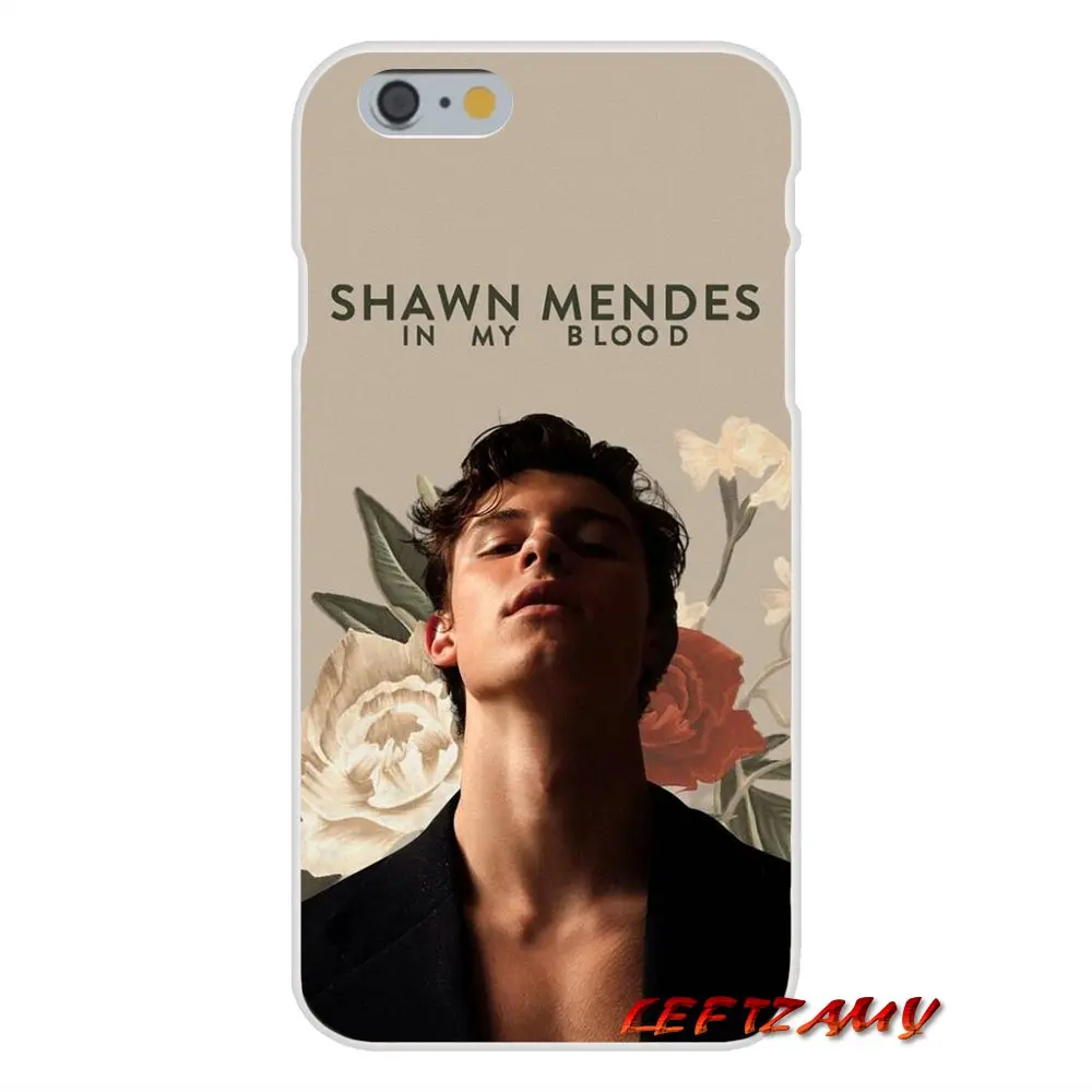 Pop singer Shawn Mendes Magcon 98 For Huawei P Smart Plus Mate Honor 7A 7C 8C 8X 9 P10 P20 Lite Pro Soft Transparent Shell Cases | Мобильные