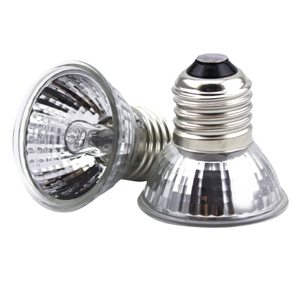 

New Breeding Animals Heating Bulb Heat Lamp Reptiles Lamp Animal Insulation Coop Heating Bulb
