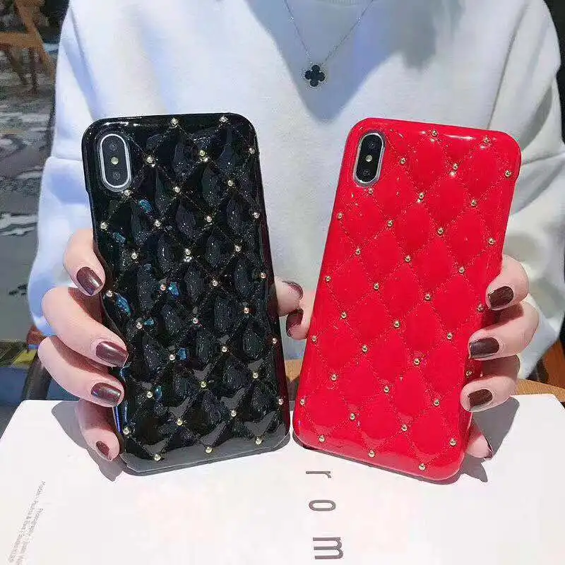 Easterm Luxury 8 Cases Shockproof PU Leather Nice Design Colordul Case For iPhone X/XS MAX XR/ 7 6 /7Plus /8Plus/6Plus |