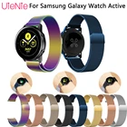 20 мм Классический ремешок для Samsung Galaxy Watch Active smart band для Samsung Gear S2 band для Samsung Gear S2 браслет