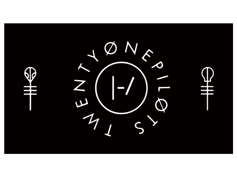 xvggdg флаг 90*150 см twenty one pilots флаг 90*150 см размер полиэфирный художественный баннер декоративный баннер флаг