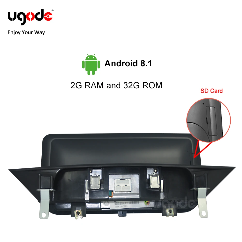 10 25 &quotHD сенсорный экран android 9 0 GPS навигация для BMW X1 E84 2009 2015 CIC Авто Радио Аудио BT/WIFI