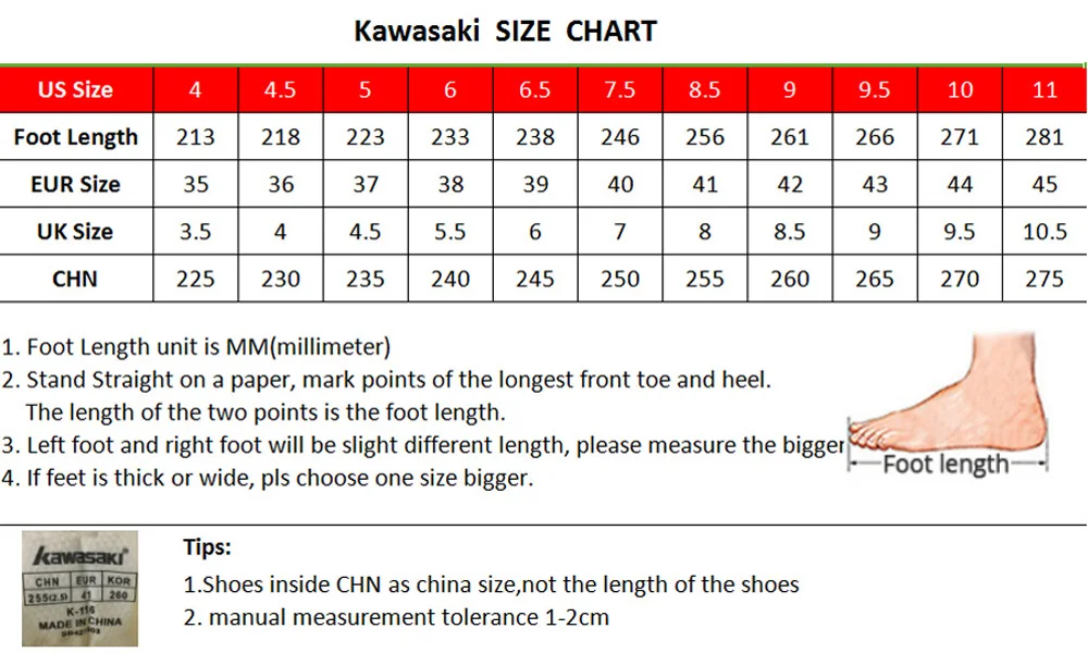 Kawasaki/брендовые кроссовки; профессиональная обувь для бадминтона для женщин и мужчин; спортивная обувь; Нескользящая дышащая K-506; 507