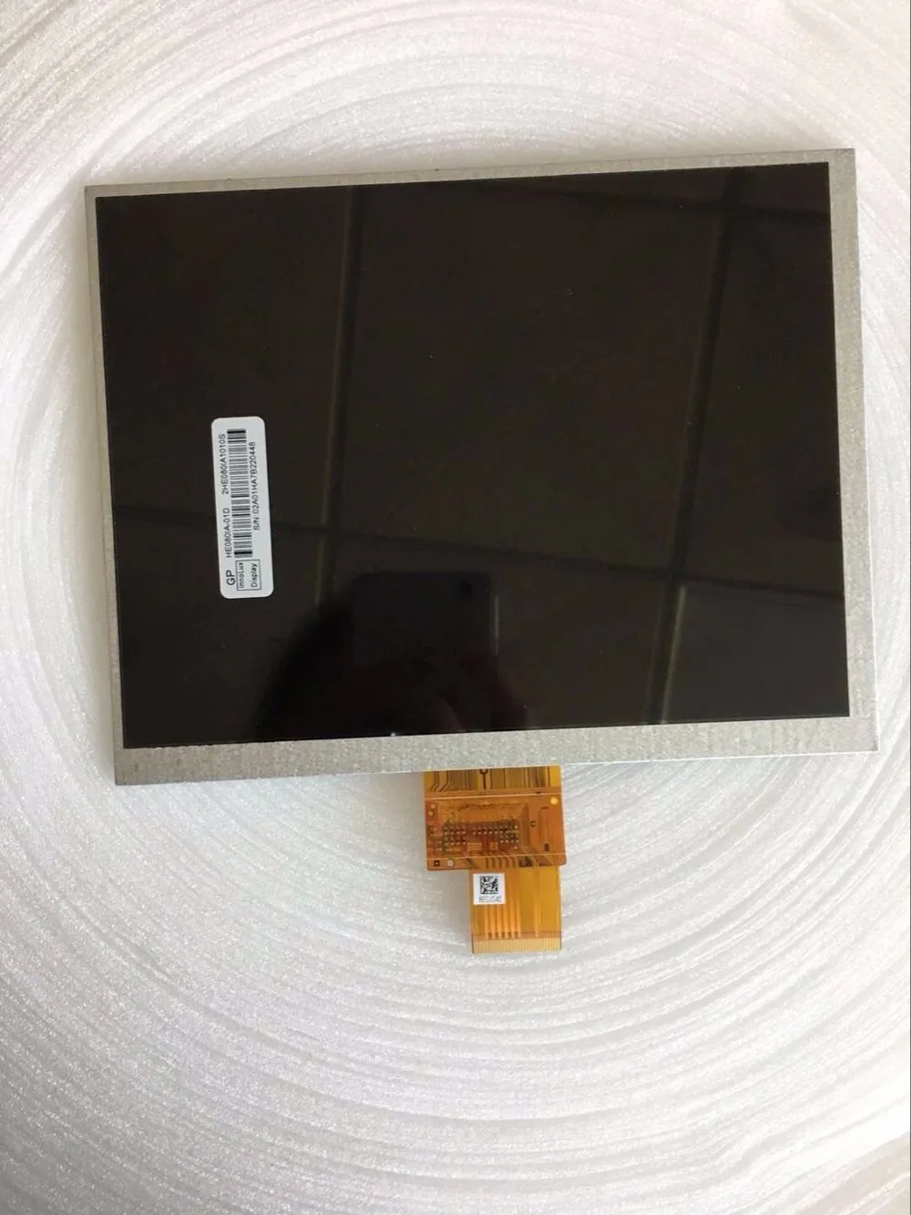 8-дюймовый ЖК-экран HE080IA-01D 1024*768 IPS hd ЖК-дисплей + плата драйвера управления HDMI/VGA/AV |