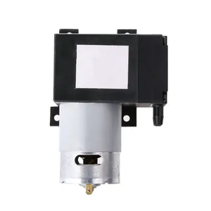 Мини-вакуумный насос высокого давления с держателем, 12 В, 8 лмин