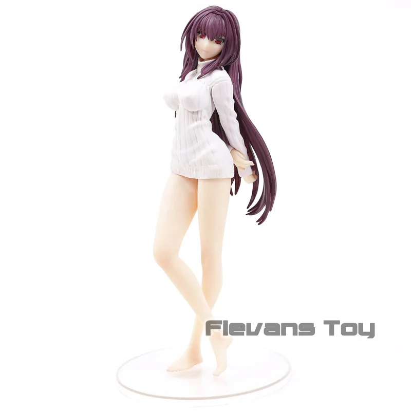 FGO Fate Grand Order Lancer Scathach свитер Ver. Масштаб 1/7 аниме привлекательная девушка ПВХ