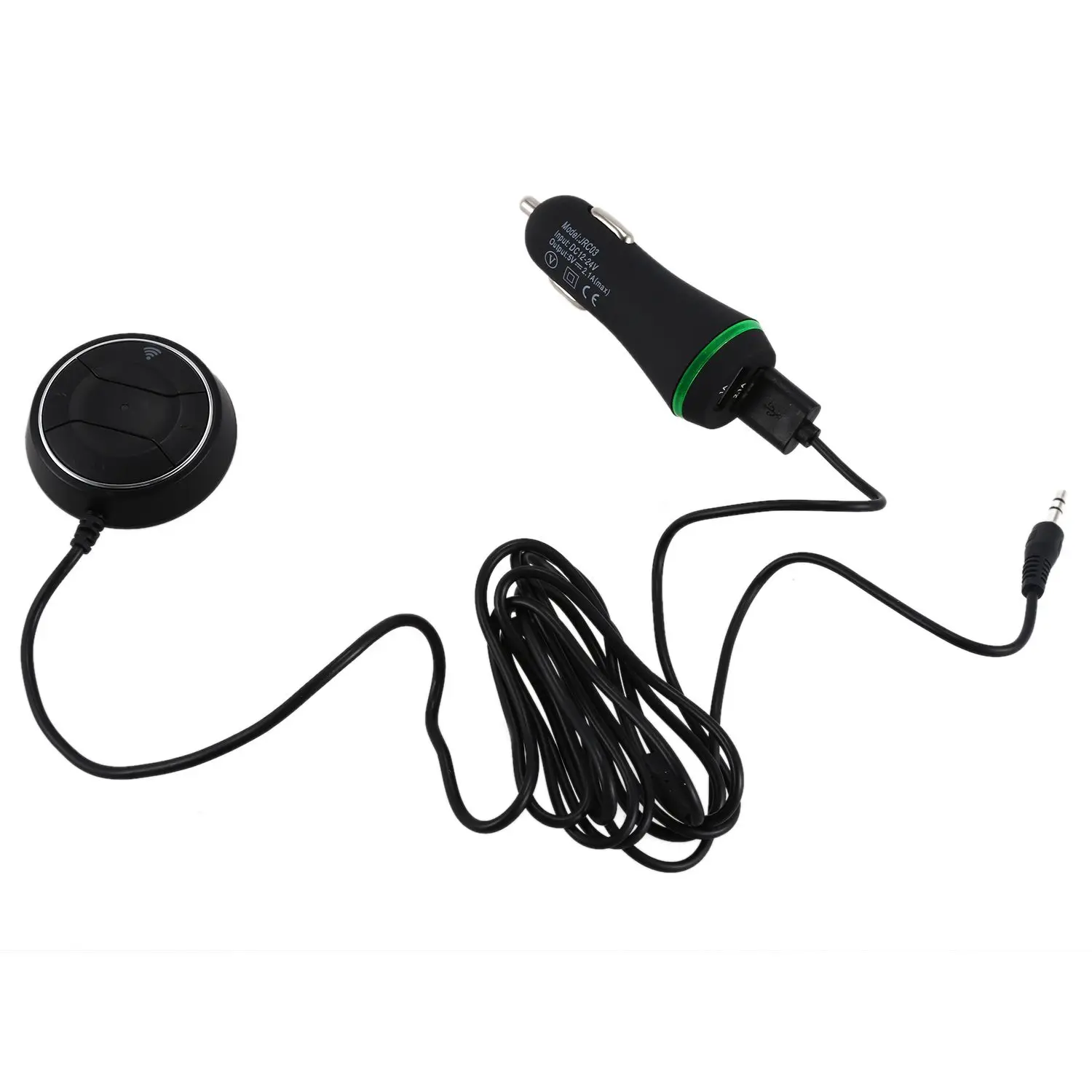 HFES Новый NFC Bluetooth приемник один для двух новых автомобилей громкой связи телефон fm