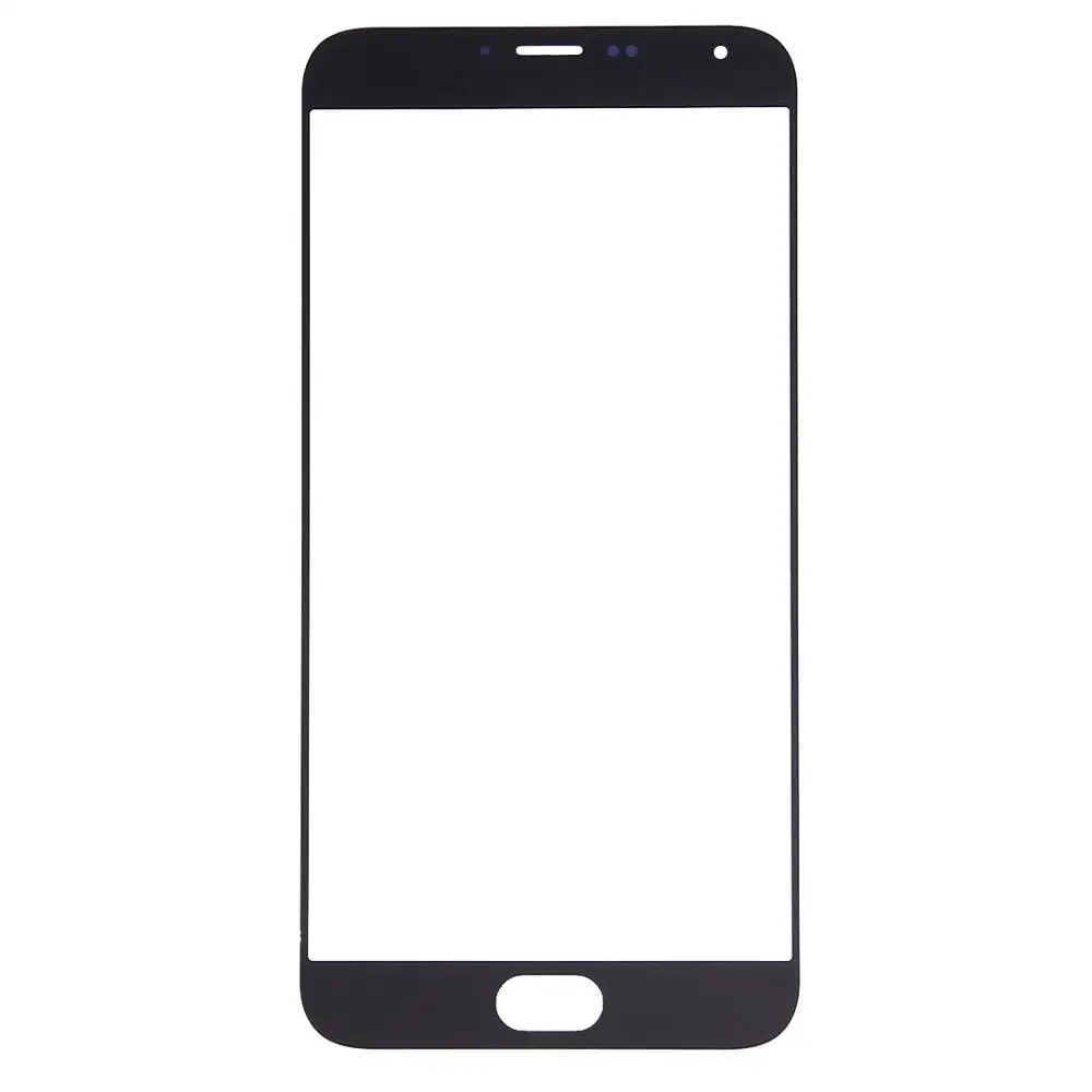Для Meizu PRO 5 / MX5 Pro сенсорный экран стекло дигитайзер передняя внешняя Сенсорная