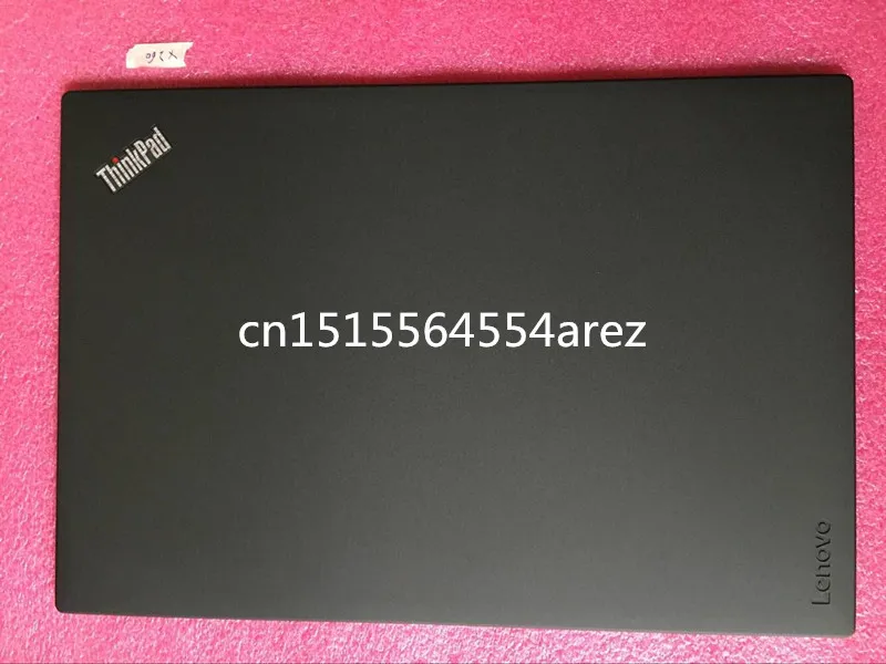 Ноутбук lenovo ThinkPad X260 lcd задний/lcd ободок/Упор для рук/Базовая крышка чехол 01AW437 SCB0K41882 SB30K74309 AP0ZK000200 SCB0K41880 - Цвет: LCD rear