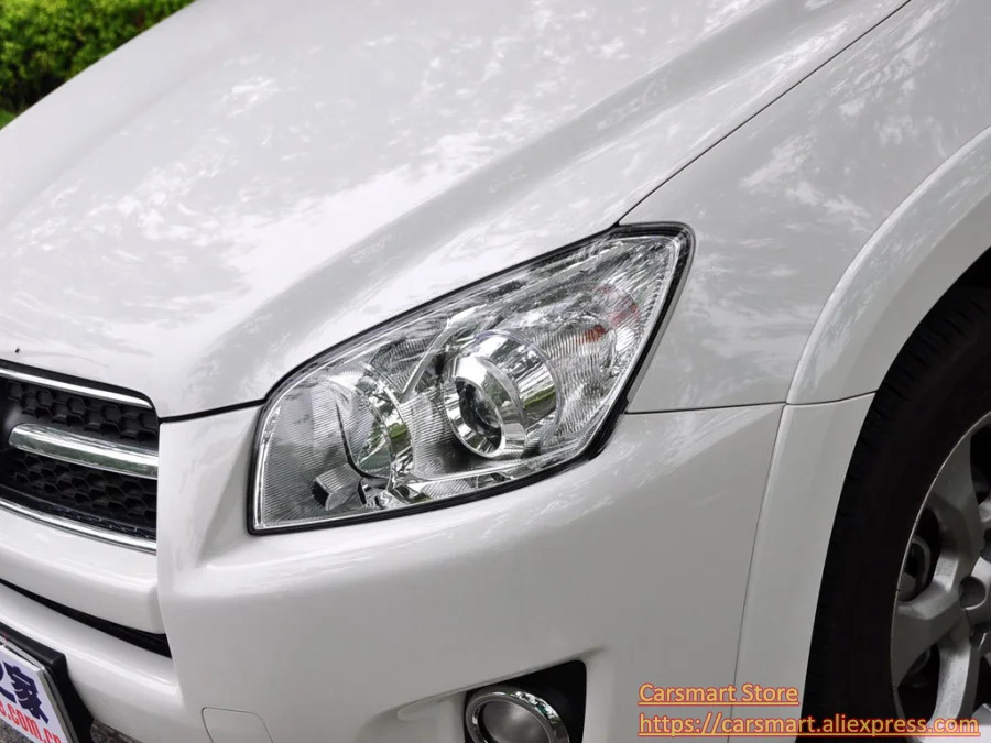 Детали для модуля сделай сам держатель кронштейна Toyota RAV4 2009 2010 2011 Hella 3r 5 объектив