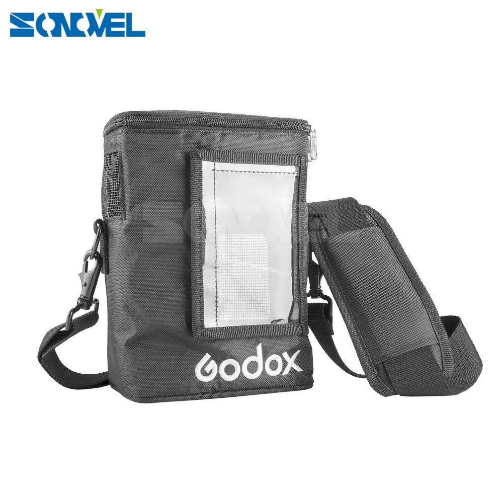 Чехол Godox PB 600 Portable Flash Strobe Bag для Witstro AD600 AD600B AD600M AD600BM|portable bag case|flash caseportable case |