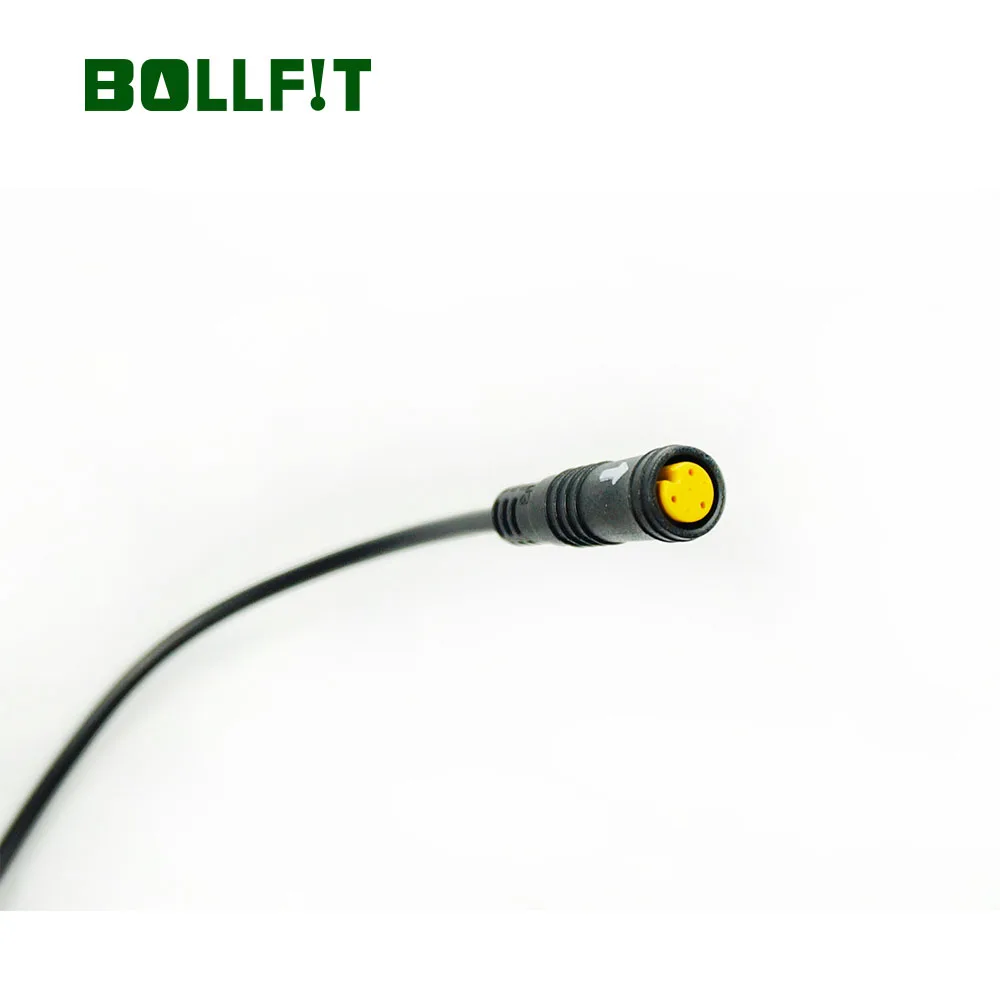 BOLLFIT дроссельная заслонка Bafang для электрического Дроссельный регулятор для велосипеда BAFANG E велосипед дроссельная заслонка 3P в одном разъеме/BAFANG BBS01 BBS02 BBSHD