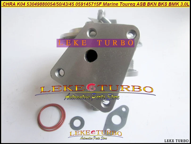 Турбокартридж CHRA K04 53049880054 53049700054 53049700050 для Audi A4 A6 A8 Q7 VW Marine Phaeton Toureg 53049700043 л |