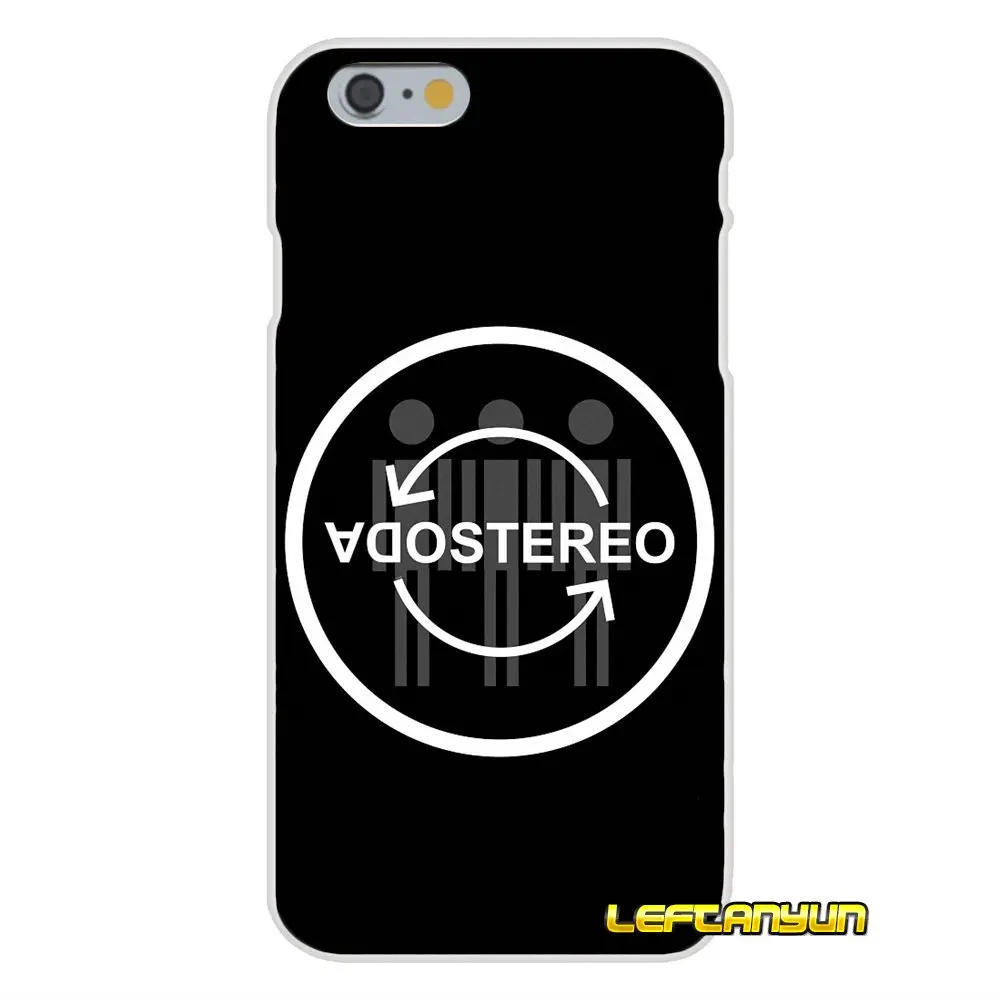Для Samsung Galaxy S3 S4 S5 MINI S6 S7 edge S8 S9 Plus Note 2 3 4 5 8 аксессуары для телефонов чехлы cool SODA STEREO