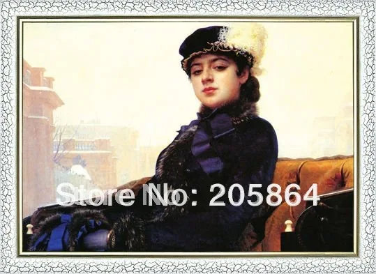 Бесплатная доставка знаменитые художественные тканевые картины всемирно