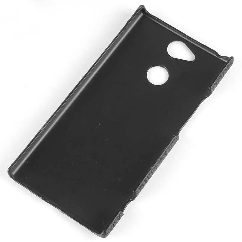 Чехол крокодиловый для телефона Sony Xperia X Performance XZ1 XZ2 Z5 Compact XA XA2 Ultra XA1 Plus XZ Premium L1 L2