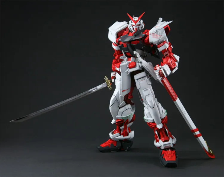 Bandai PG 1/60 Gundam Astray красная рамка мобильный костюм сборные модели наборы экшн