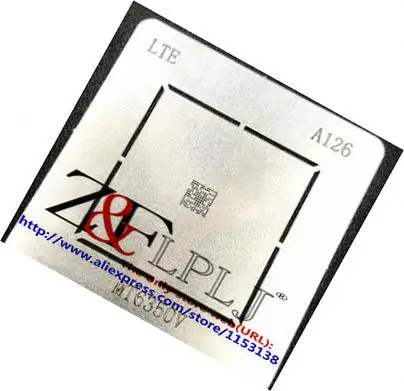 BGA трафарет для (MT6328V/MT6350V/MT6580A/MT6753V) 2 шт./лот | Электронные компоненты и