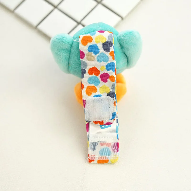 [Lemonkoko] детский мультяшный в виде животных медведь погремушка Колокольчик для