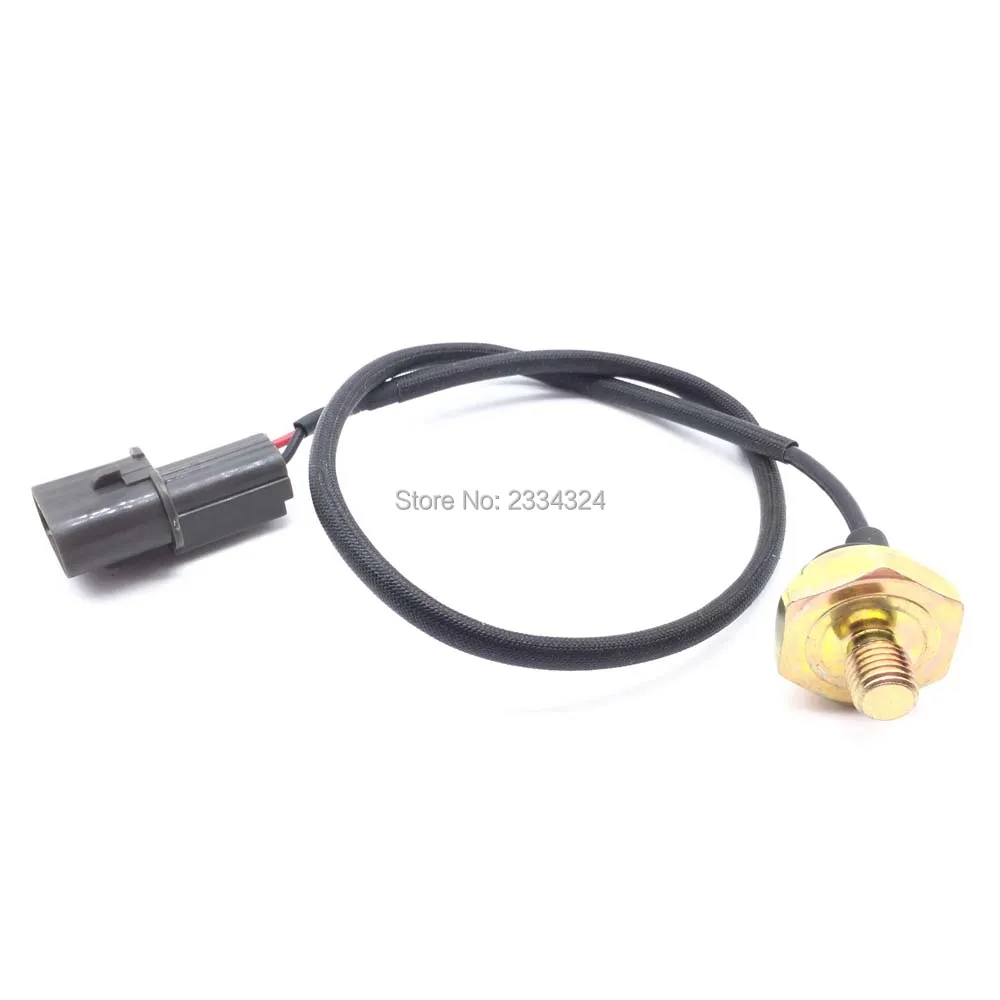 Датчик детонации для Mitsubishi Outlander Montero Galant Lancer Endeavor Eclipse MD304932, MD303221, E1T15576