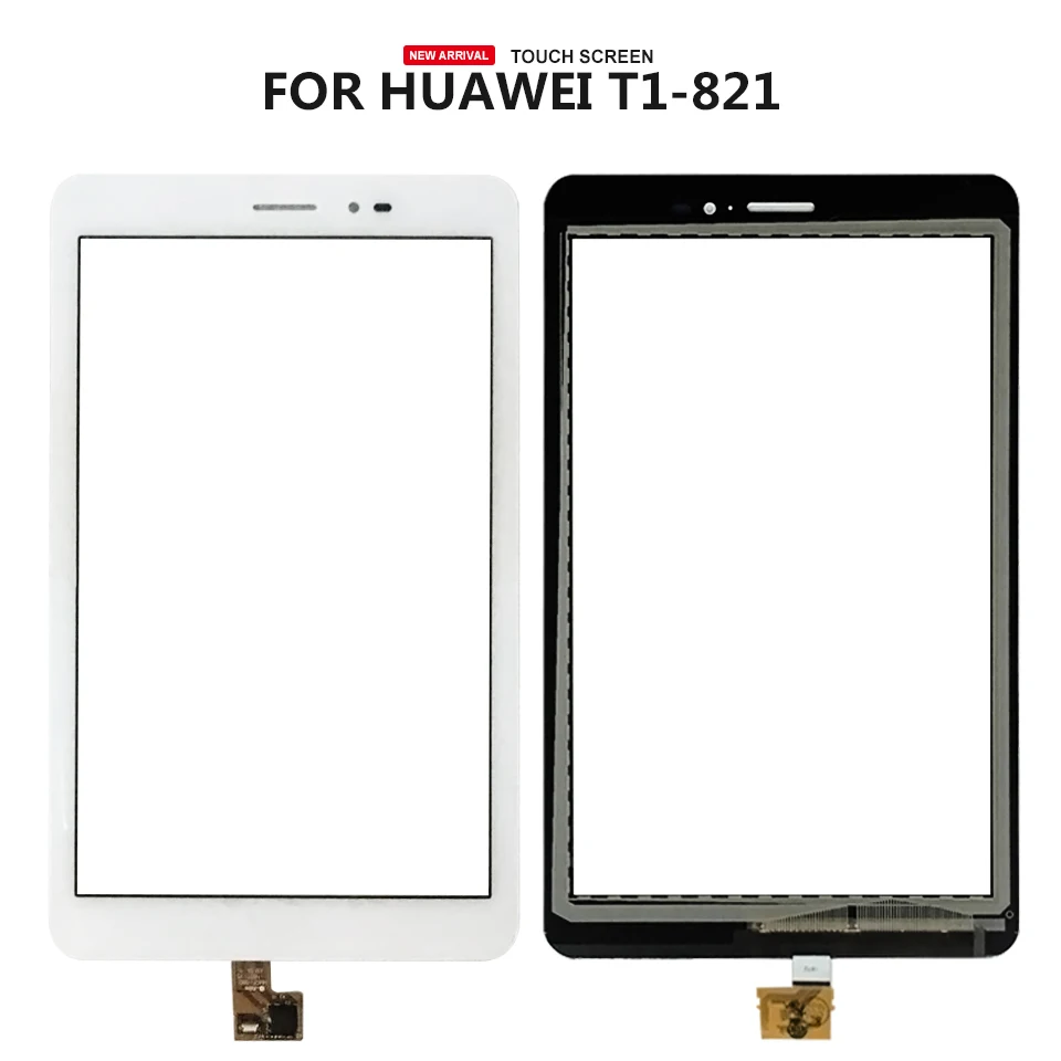 Для Huawei Mediapad T1 823L 821W 821L 821 запасная панель сенсорного экрана с цифровым Сенсорное
