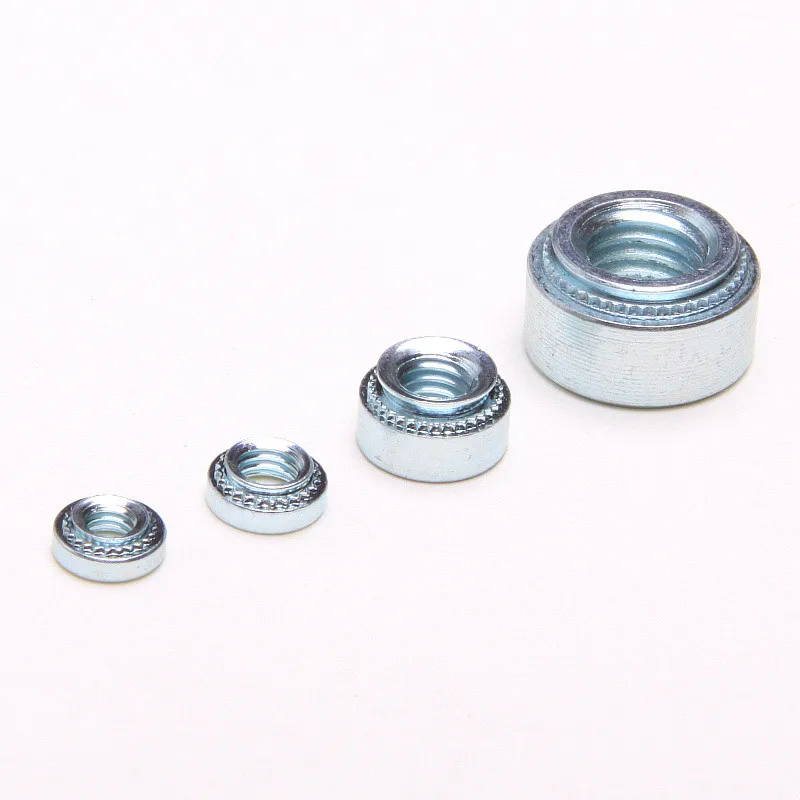 15 шт. клепальная гайка высокого давления по низкой цене клепки из оцинкованной