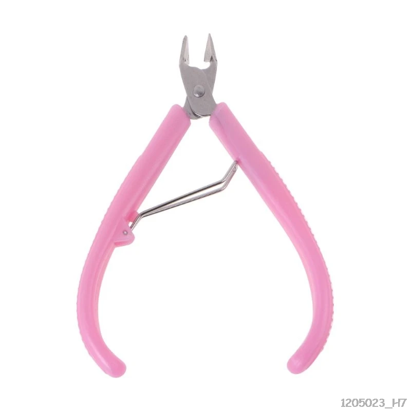 Точность резак плоскогубцы 3D металлические Пазлы Модель сборки DIY режущие щипцы