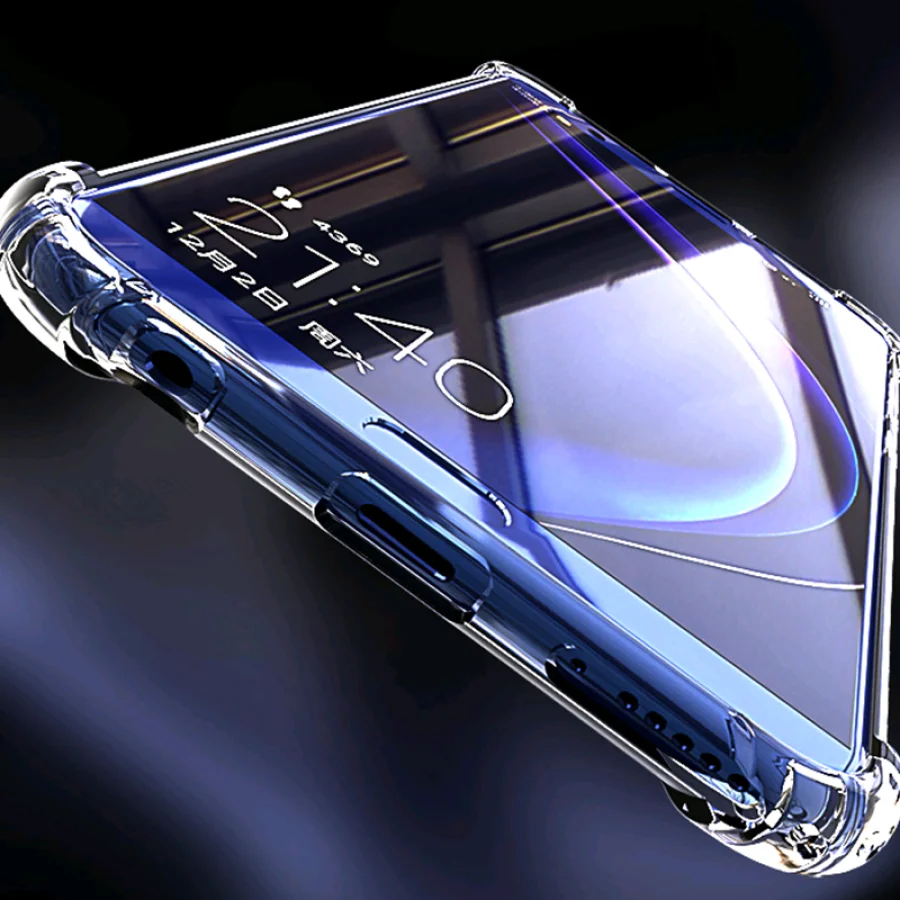 ALIVO для huawei Honor 10 случае Роскошные противоударный Анти шок ТПУ силиконовый чехол