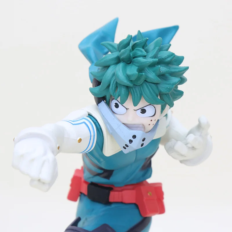 Фигурка героя аниме Моя геройская академия кукла Bakugou Katsuki Midoriya Izuku Todoroki Shoto boku