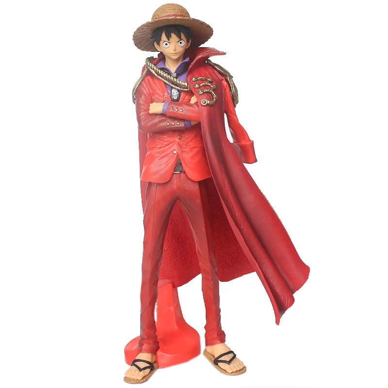 Аниме One Piece 20th Monkey D Luffy KOA ПВХ фигурка игрушки 25 см|action figure|pvc action figuremonkey d luffy |