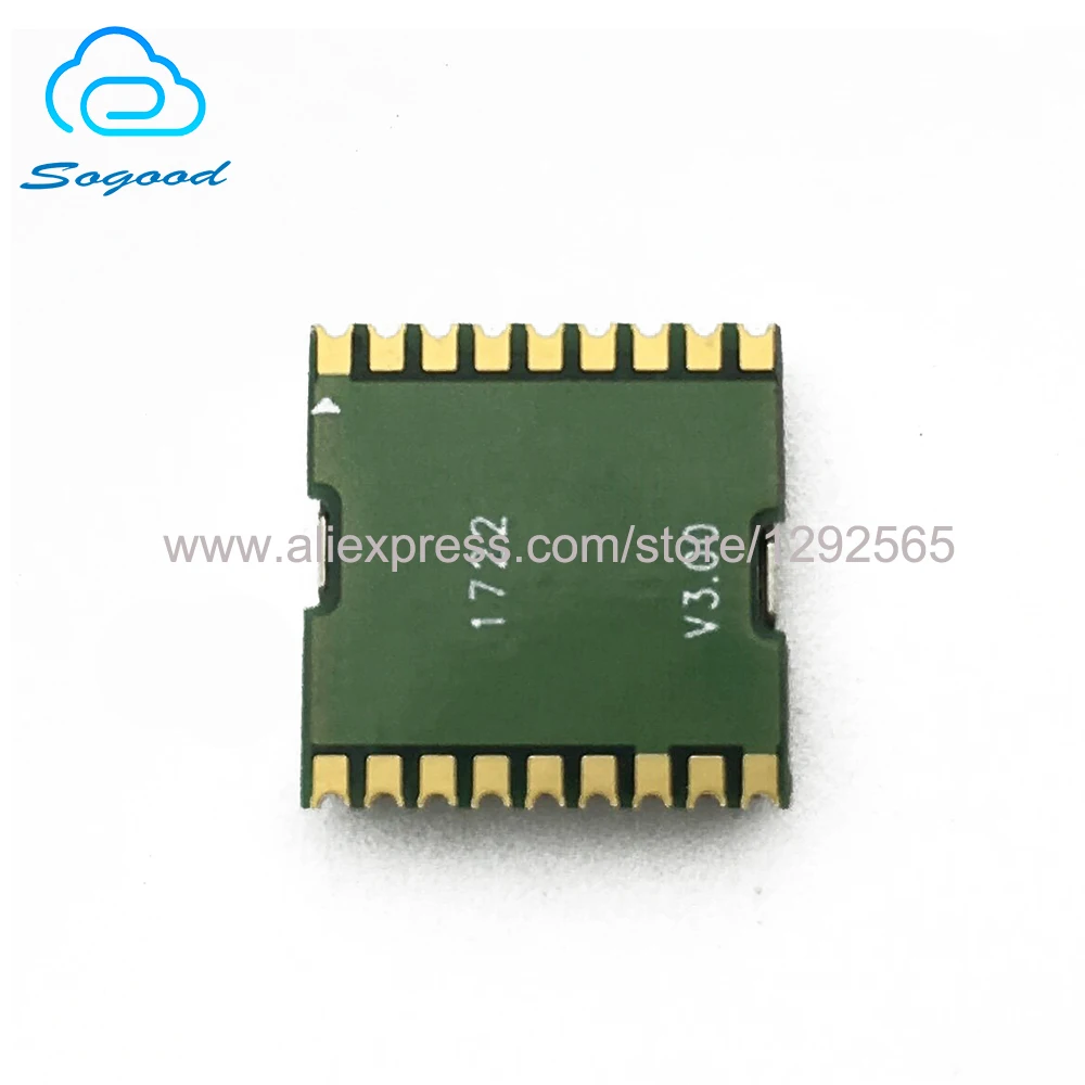 Модуль GPS/ГЛОНАСС/Galileo/QZSS SIM68M самый маленький размер SIMCOM MTK3333 100% новый и