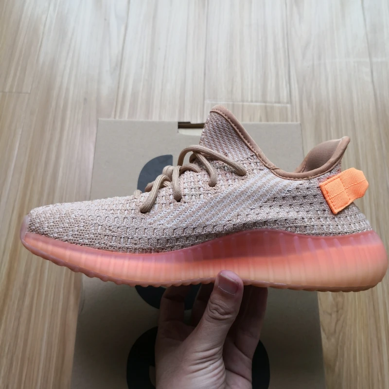 OLPAY yeezys/Новинка 350 года Модные дышащие мужские кроссовки и ткани спортивная обувь