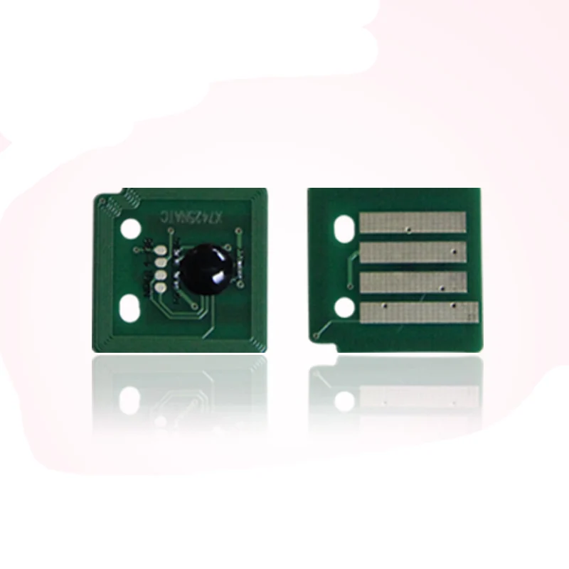 

4 шт./компл. 006R01517 ~ 006R01520 тонер-чип для Xerox WC7525/7530/7535/7545 цветной лазерный принтер картридж CYMK