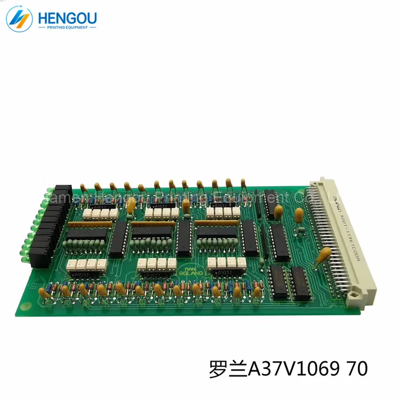 2 шт. детали для фотоаппарата New Man Roland 700|Детали принтера| |