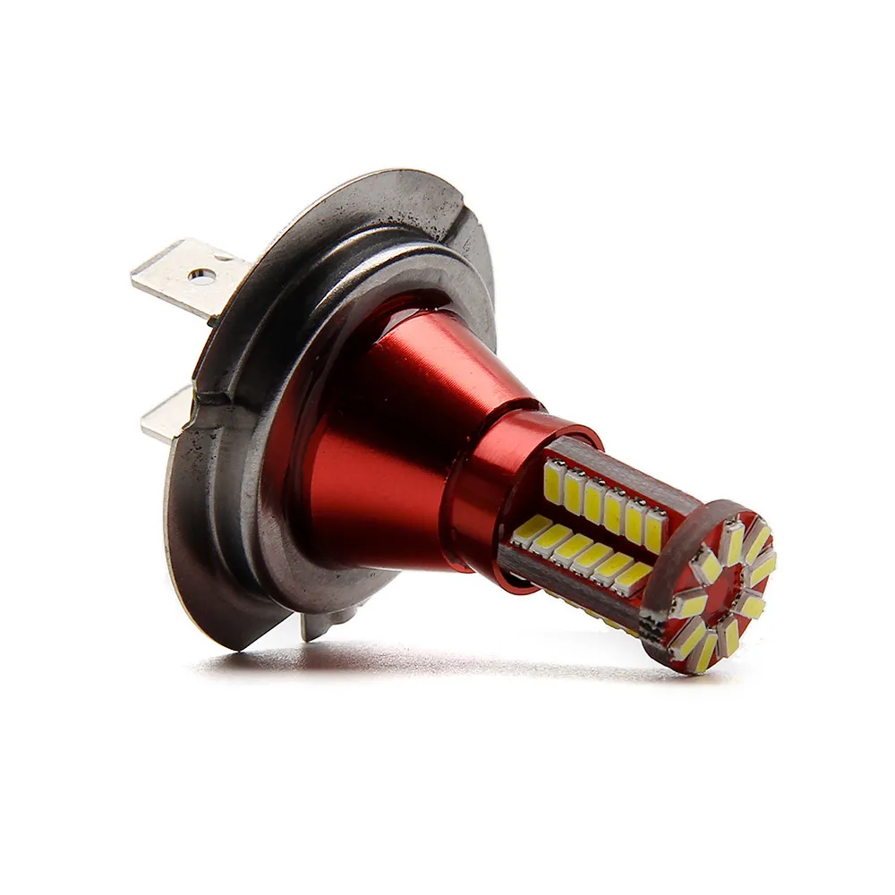 Франшиза высокое качество 2 шт. 57 Smd 4014 Автомобильные светодиодные
